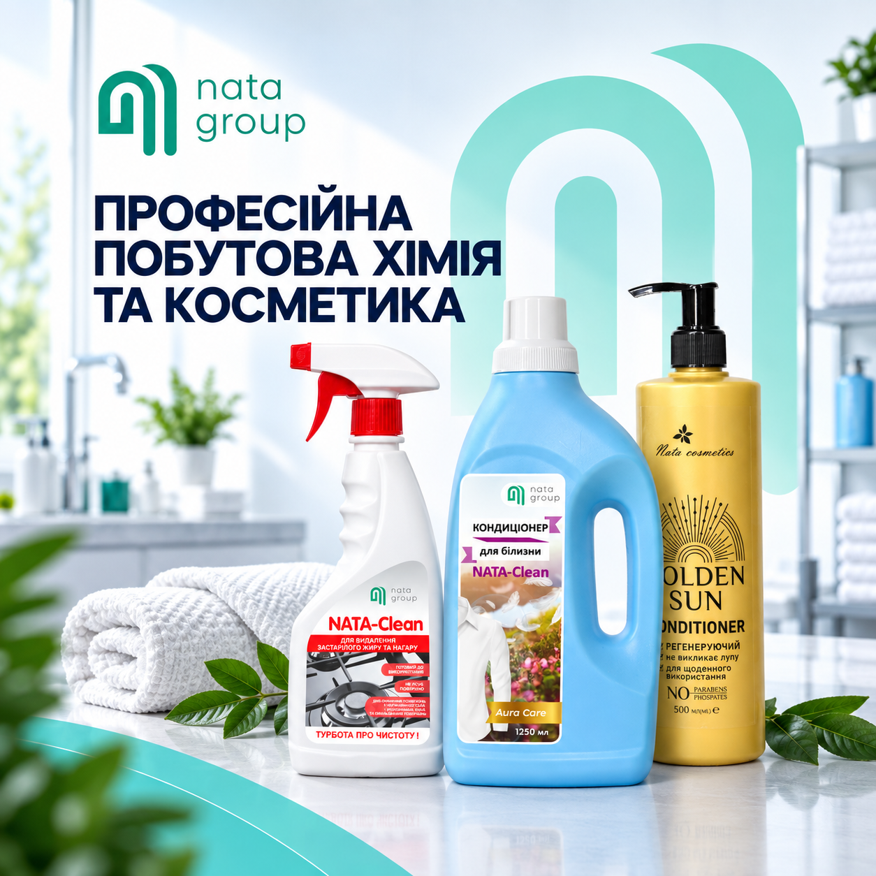 PROFESJONALNA CHEMIA GOSPODARCZA I KOSMETYKI