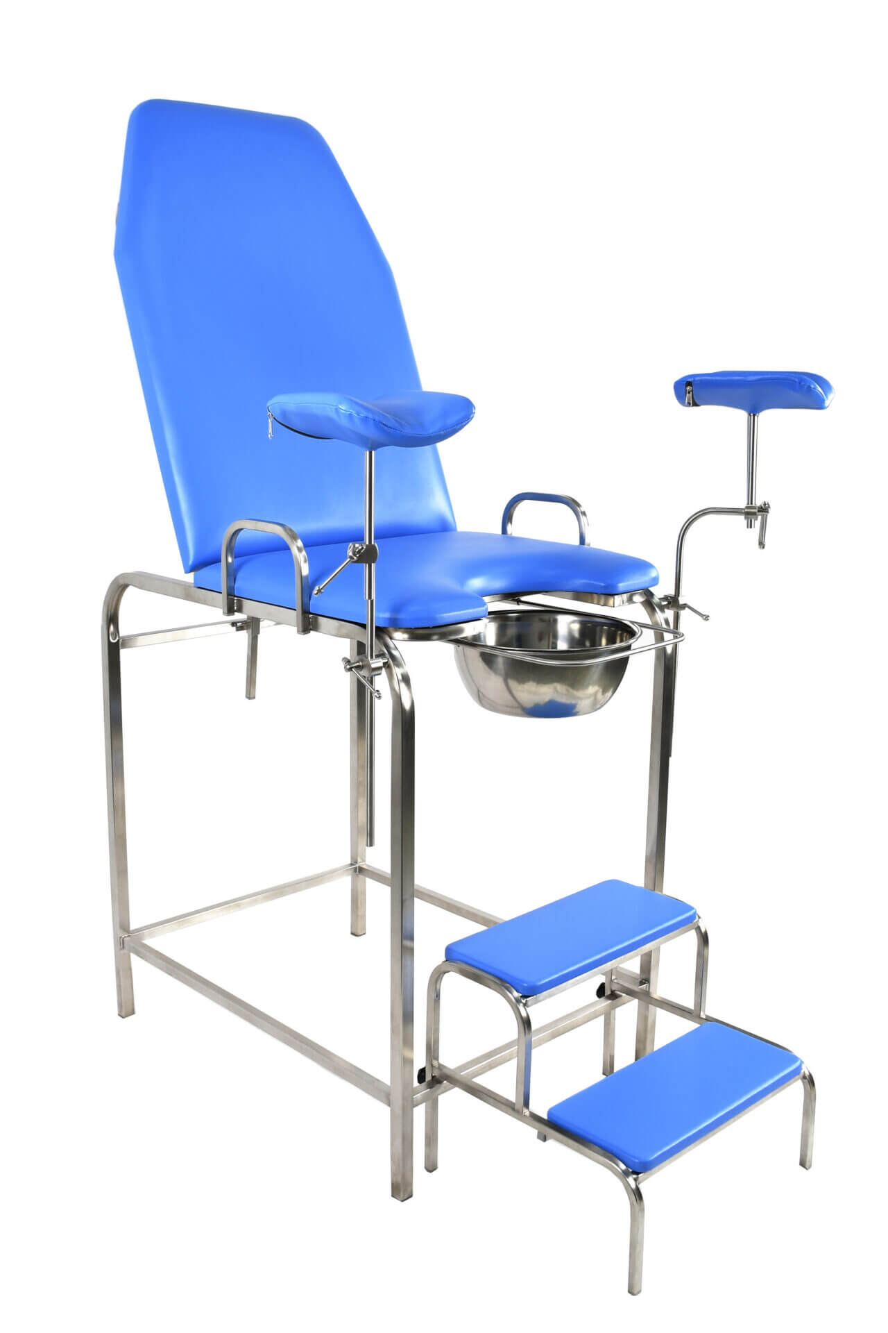 Fotel ginekologiczny mechaniczny COMBO GCM-NATA SL