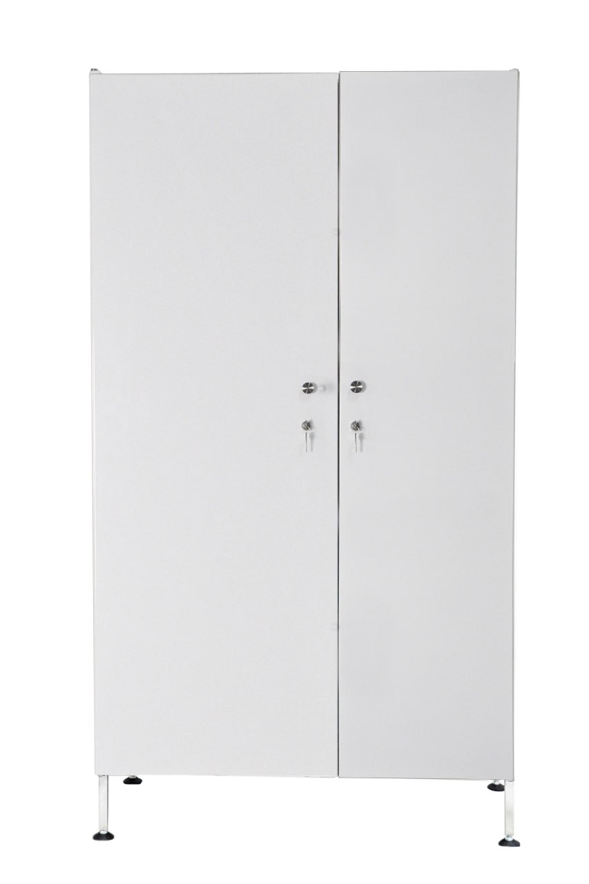 Szafa medyczna dwudrzwiowa C.box MCІ-2MD100-NATA PC