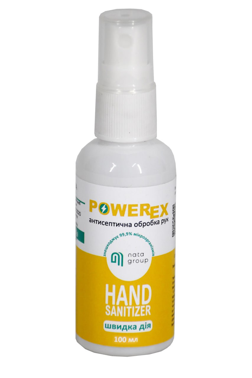Środek dezynfekcyjny "Етацид-НАТА (Ethacide-NATA)" flakon 100 ml spray