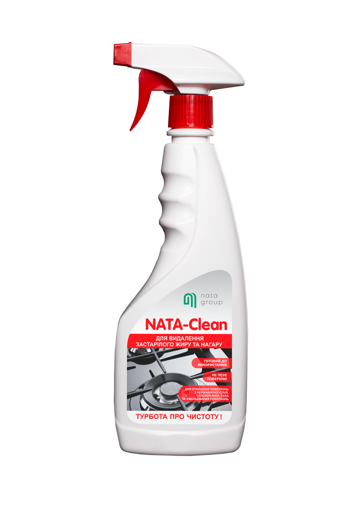 NATA-Clean Heavy-Duty Degreaser, butelka 500 ml