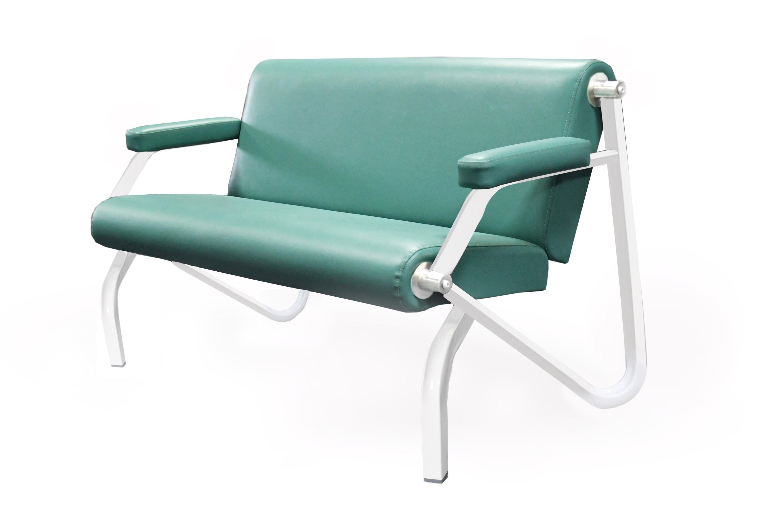 COMBO SMO-2-NATA PC Sofa medyczna