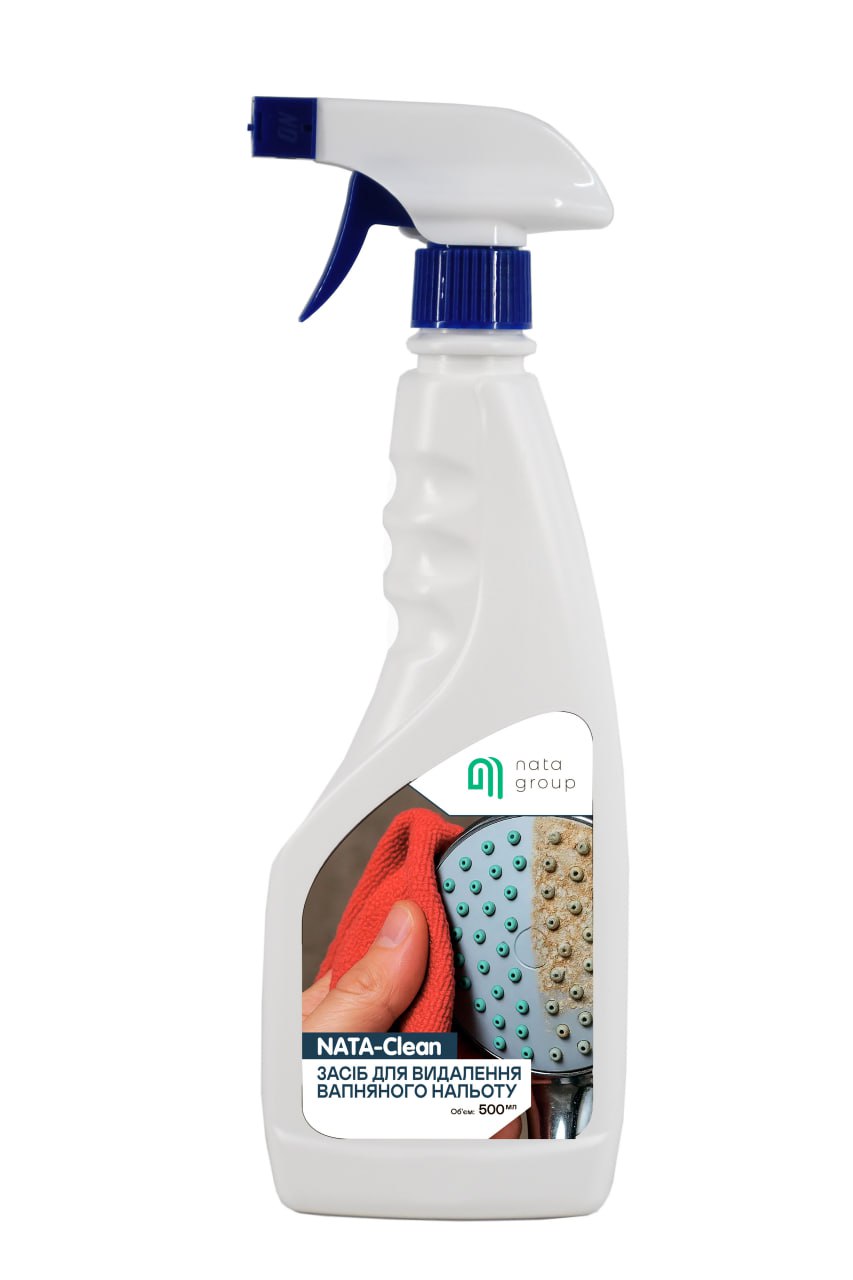 NATA-Clean roztwór czyszczący do usuwania kamienia, 500 ml